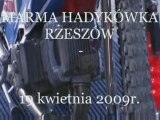 Marma Hadykówka Rzeszów - GTŻ Grudziądz