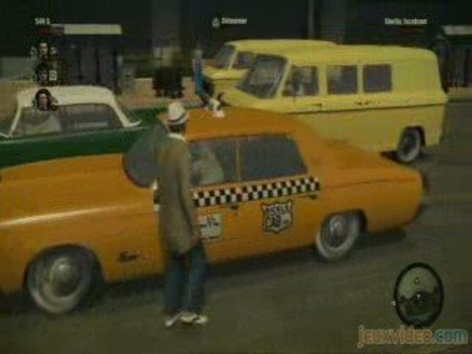 Le parrain 2 (vidéo 1)