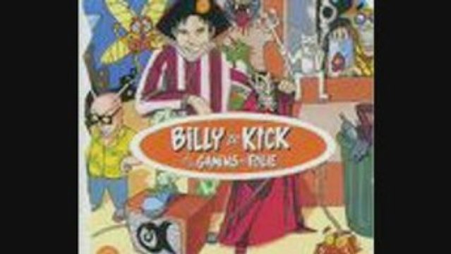 Billy Ze Kick - Le Killer et l'Encraoudeur