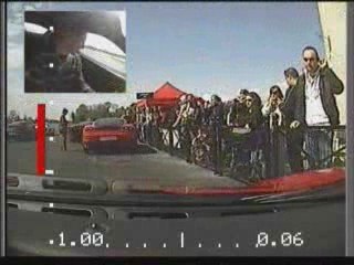 Porche cayman s & F430