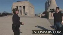 Reporters threatened with arrest for filming Federal Reserve