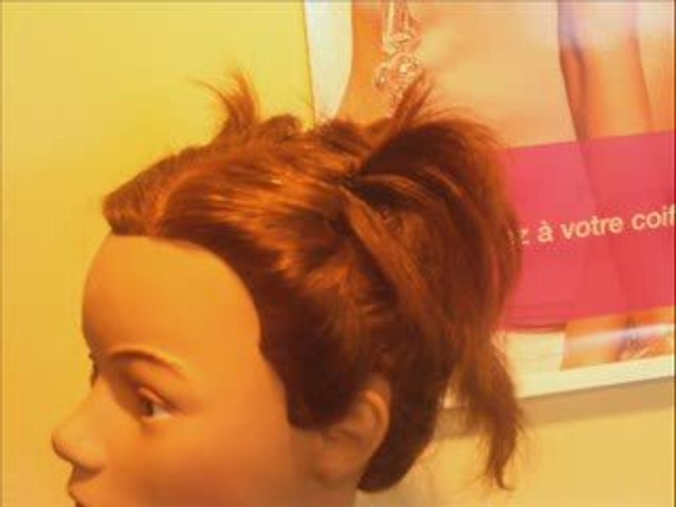 Mes coiffure