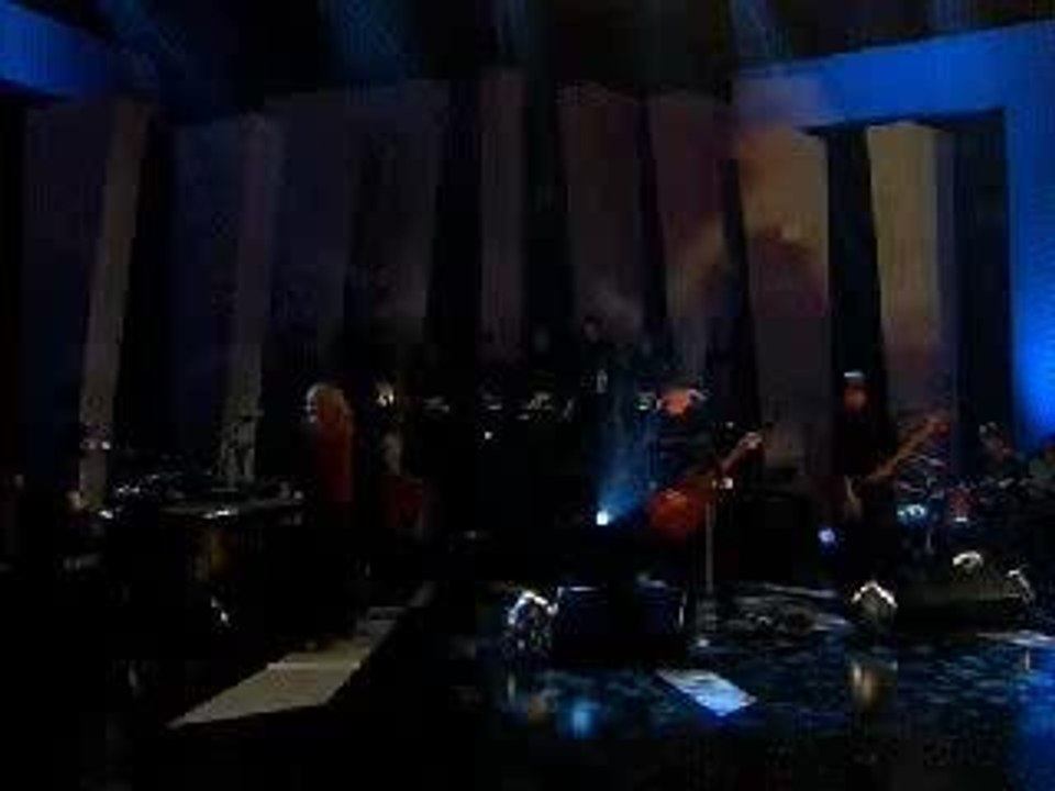 sigur ros- live on jools holland