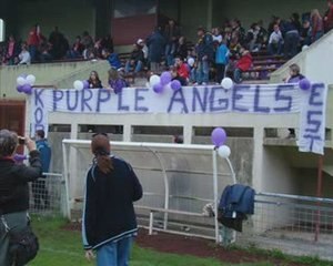 Finale Coupe Régis Fay 2008: FCV - Landos