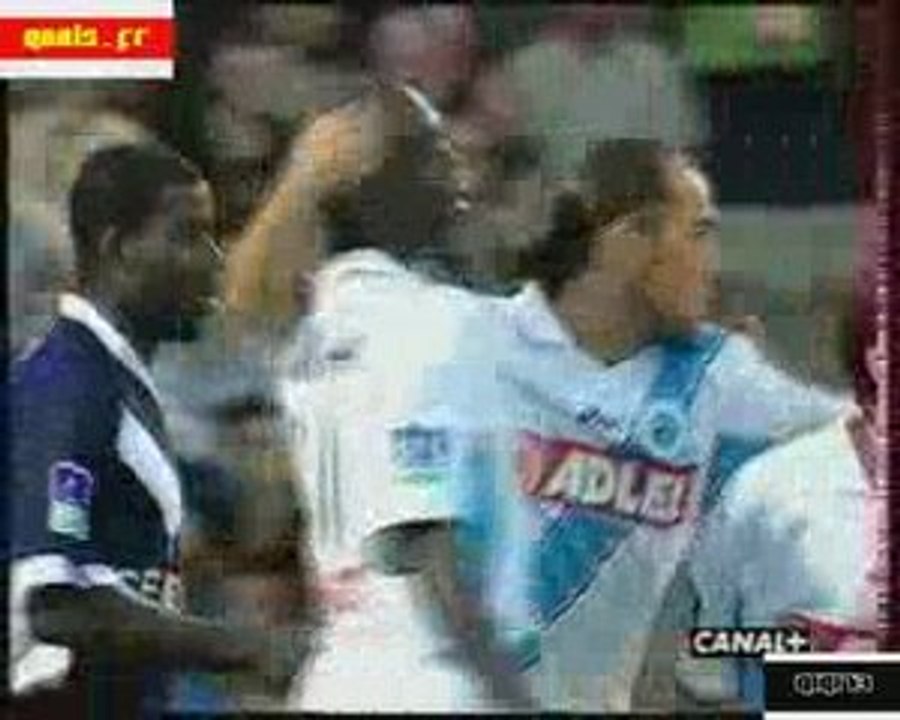 Bordeaux - Strasbourg 0-1 Bertin