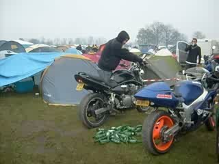 MANS 2008 srad vs bandit