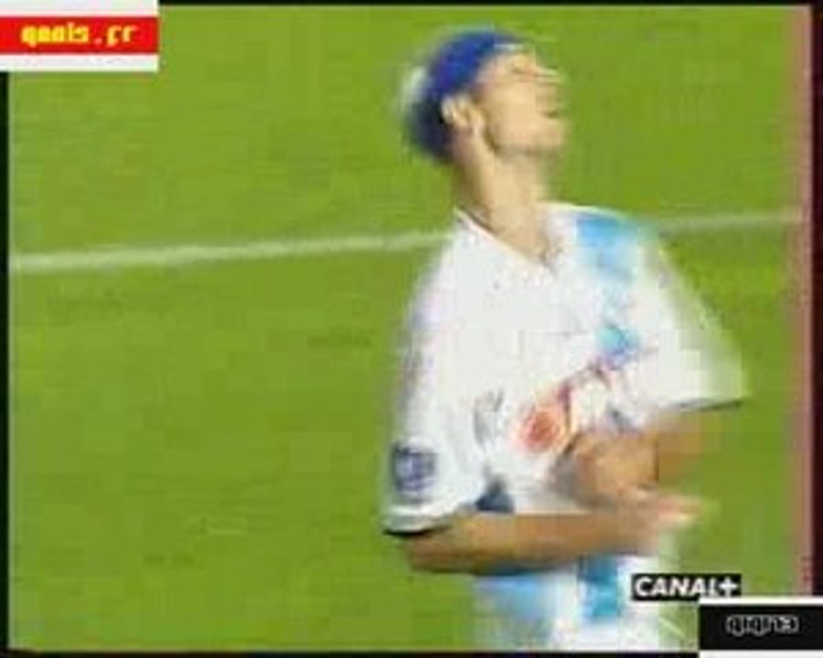 Bordeaux - Strasbourg 1-2 Ljuboja