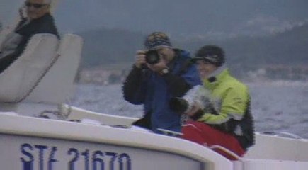 470 Hommes - Semaine Olympique Française 2009