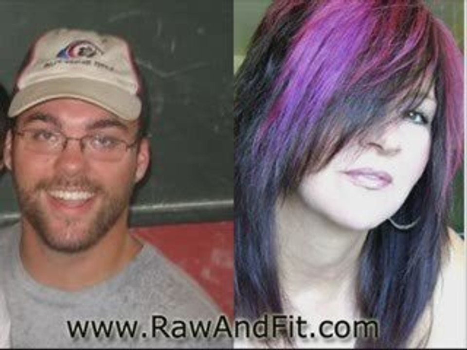 Interview with Raw Food and Fitness Acrivist Terry Sobon ...