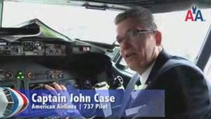 American Airlines Introduces 737-800 Aircraft