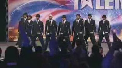 Flawless - Britain's Got Talent 2009
