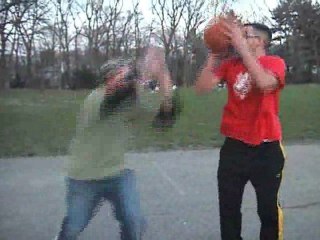 Basketball Nightmare