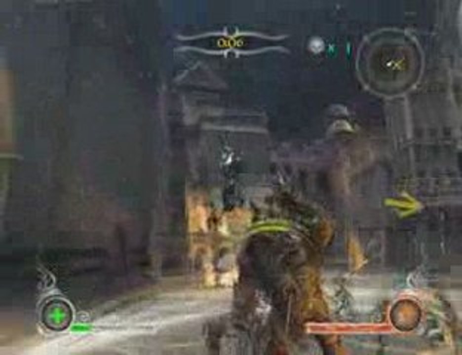 Le Seigneur des Anneaux l'Age des Conquête :minas-tirith