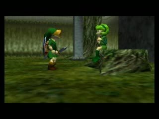 Zelda: OOT / 6. Le peuple Goron