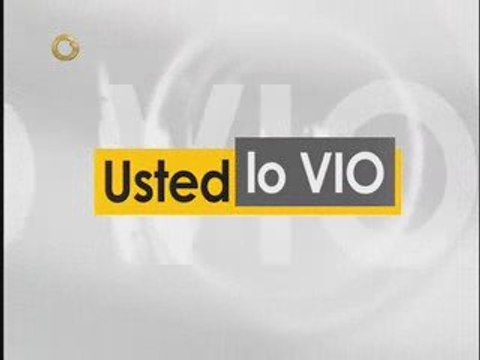 Ud. lo vio - Río Guaire