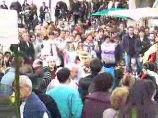 Seigneuriales de Coucy - Danse médiévale