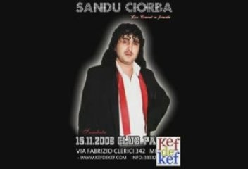 SANDU CIORBA-Ciora ciora