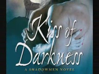 Kiss of Darkness Jennifer St. Giles Book Trailer