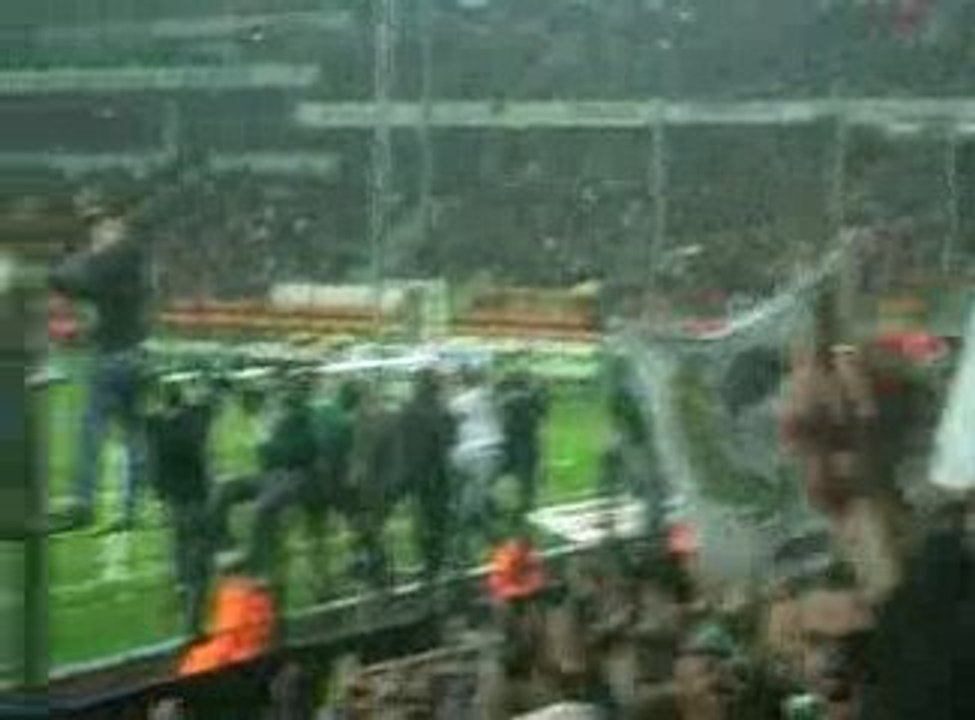 Asse-Lille 2-1  Kop Nord