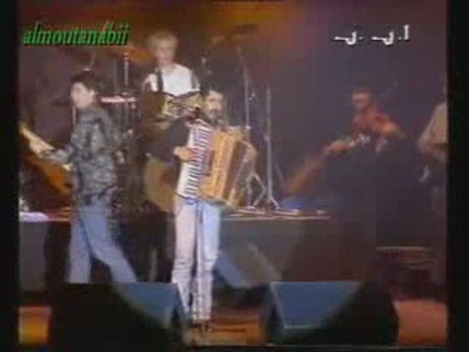 Cheb khaled bakhta live en tunisie