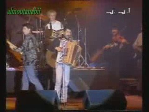 Cheb khaled bakhta live en tunisie