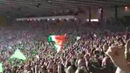 "GLASGOW CELTIC CHAMPIONS"