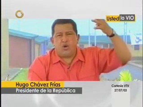 Ud. lo vio - Dueños de medios