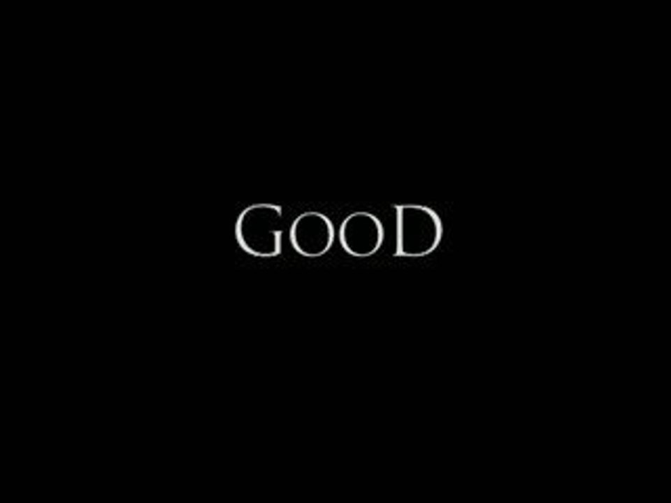 Good Trailer Español