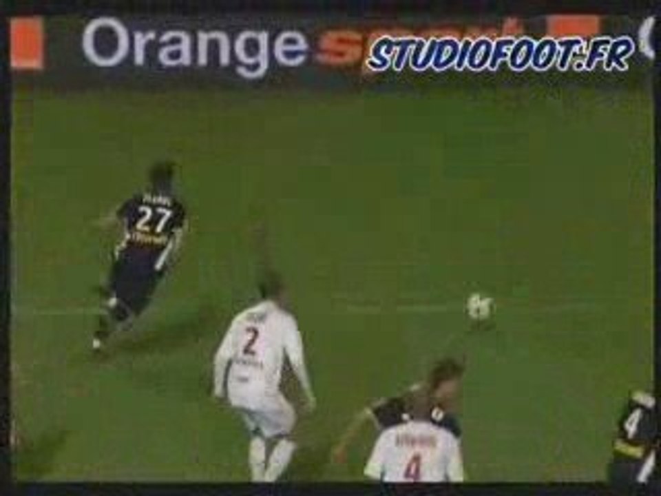 Bordeaux - Lyon - Ligue 1 - 32ème journée