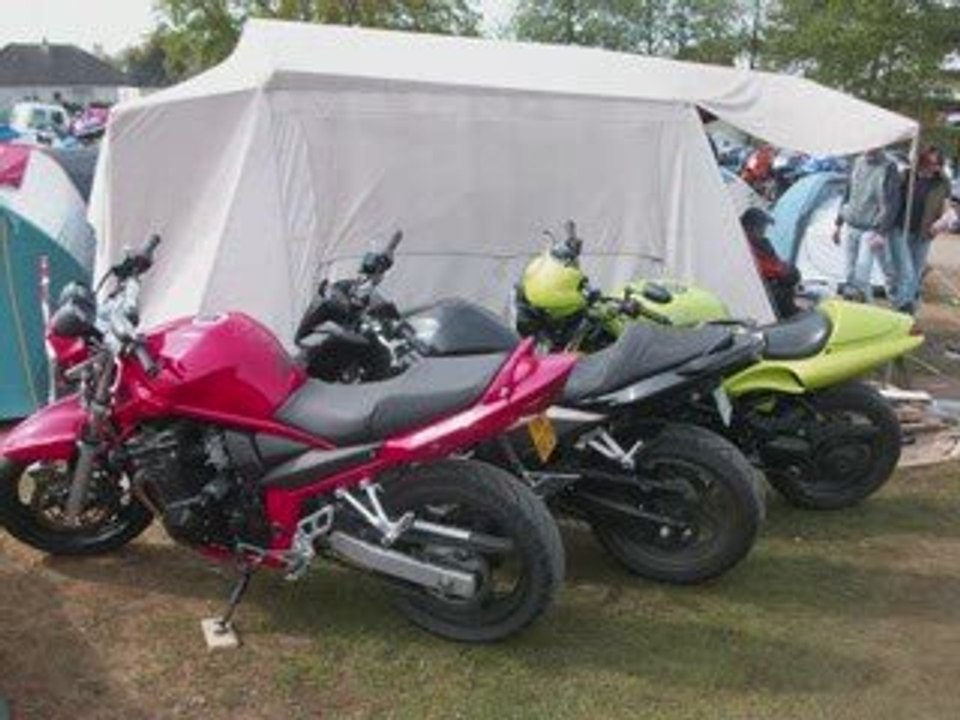 24H moto 2009 des malinois gesvrois