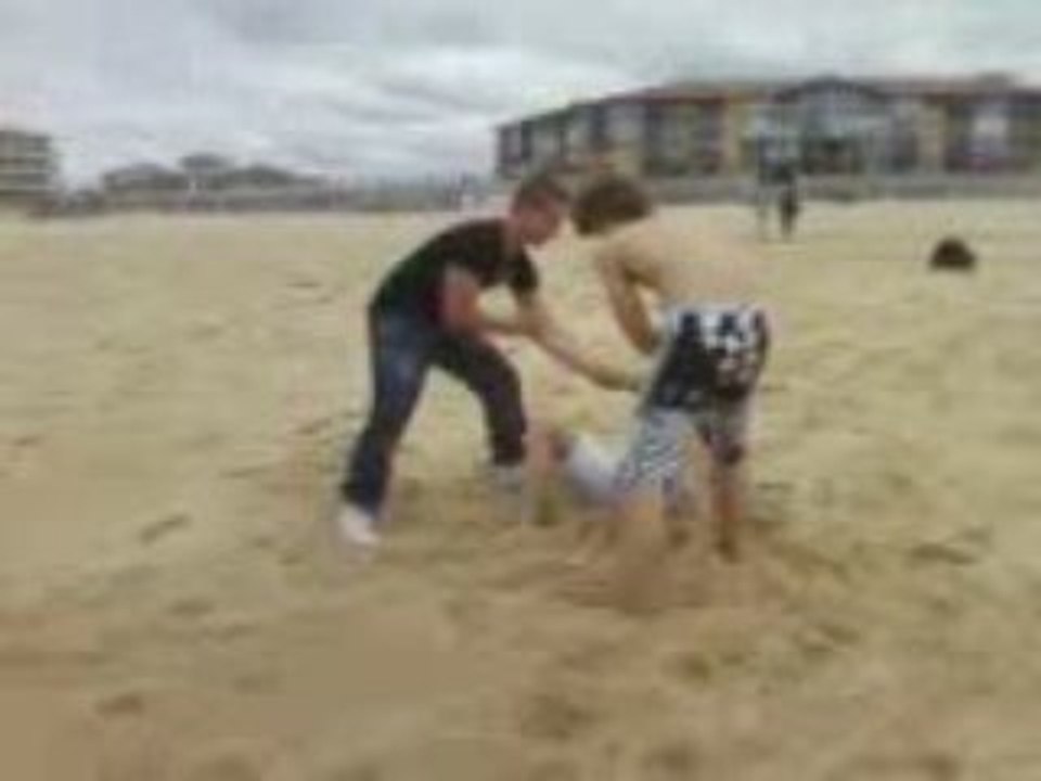 tricks playa (X-TREM gen)