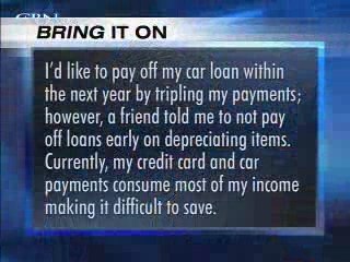 Bring It On - Loosing My 401(k) - CBN.com