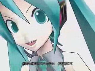【Miku Miku Dance】Try for Keeps-時代はいつでもLOOPする