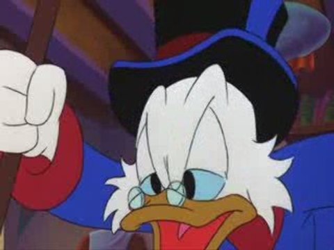 Lil Jon & Three 6 Mafia with Duck Tales Cartoon Sync TIBBZ82