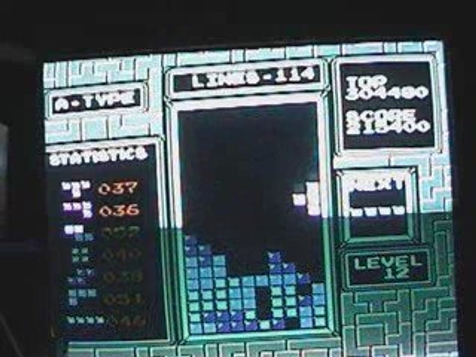 classic TETRIS