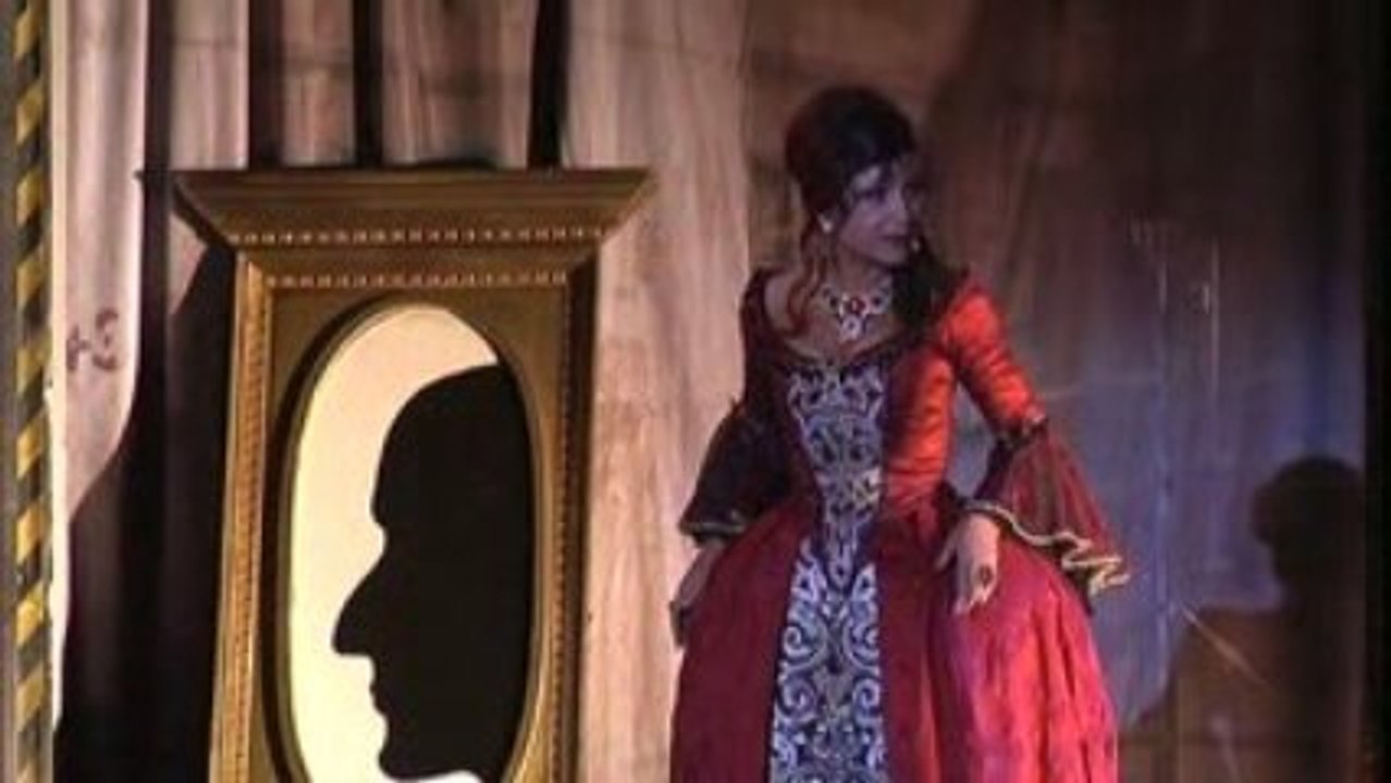 Petra Janů / muzikál Angelika