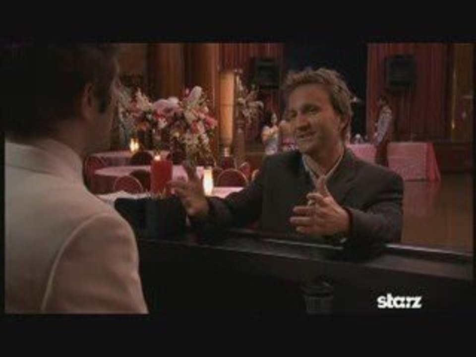 Party Down: I'm Working… Making Money