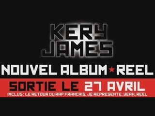 Kery James - Au pays des droit de l'homme EXCLUU