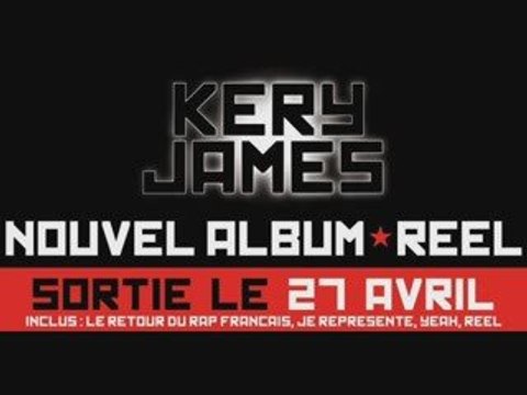 Kery James - Au pays des droit de l'homme EXCLUU