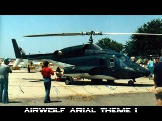 Supercopter musique sublime