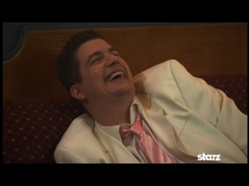 Party Down: "Super Cracker"