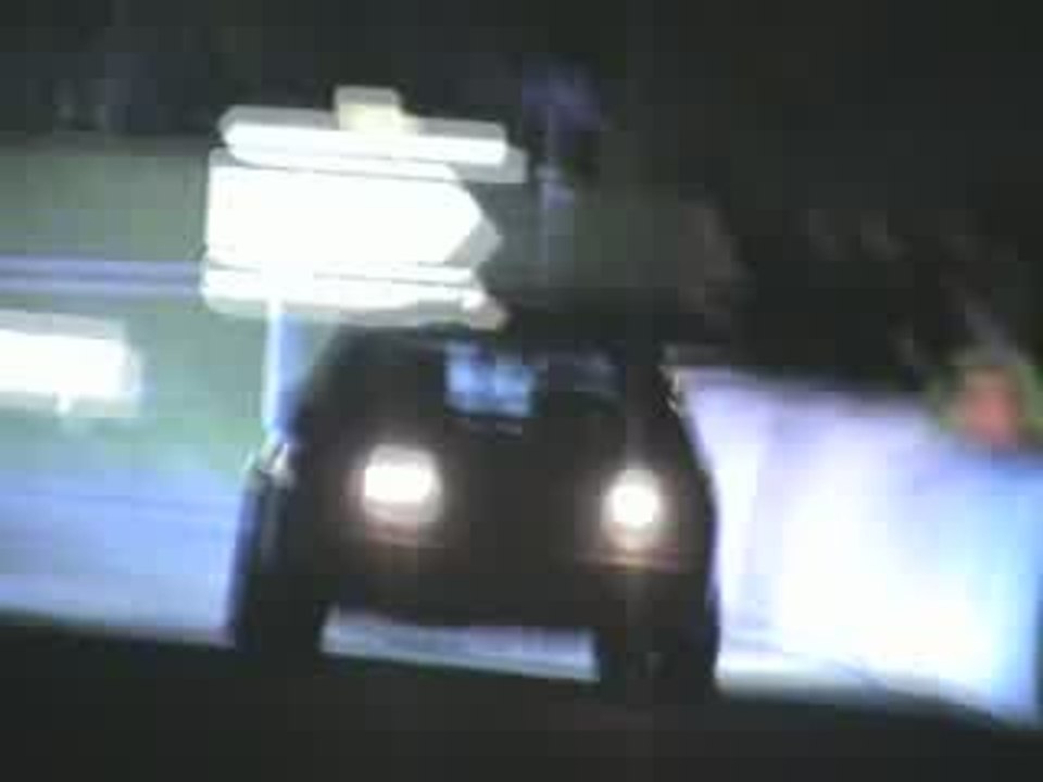 rallye de franche comté 2009