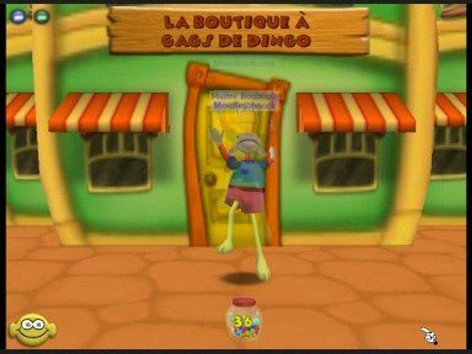 [Vidéo délire] Une fabuleuse journée à ToonTown (PC)