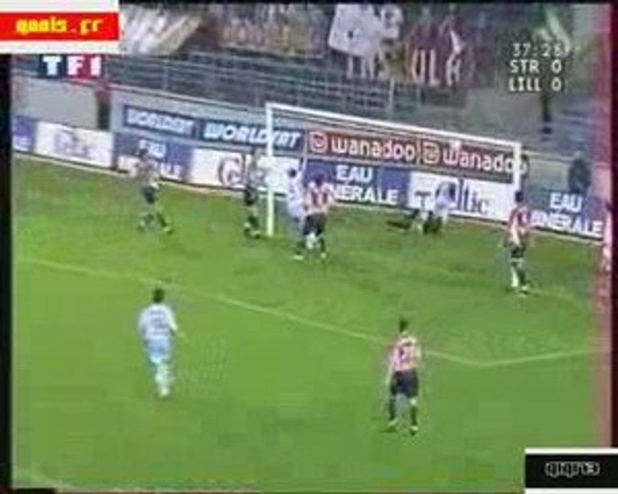 Strasbourg - Lille 1-0 Le Pen
