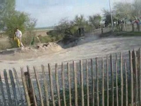 mailly quad atv 2009