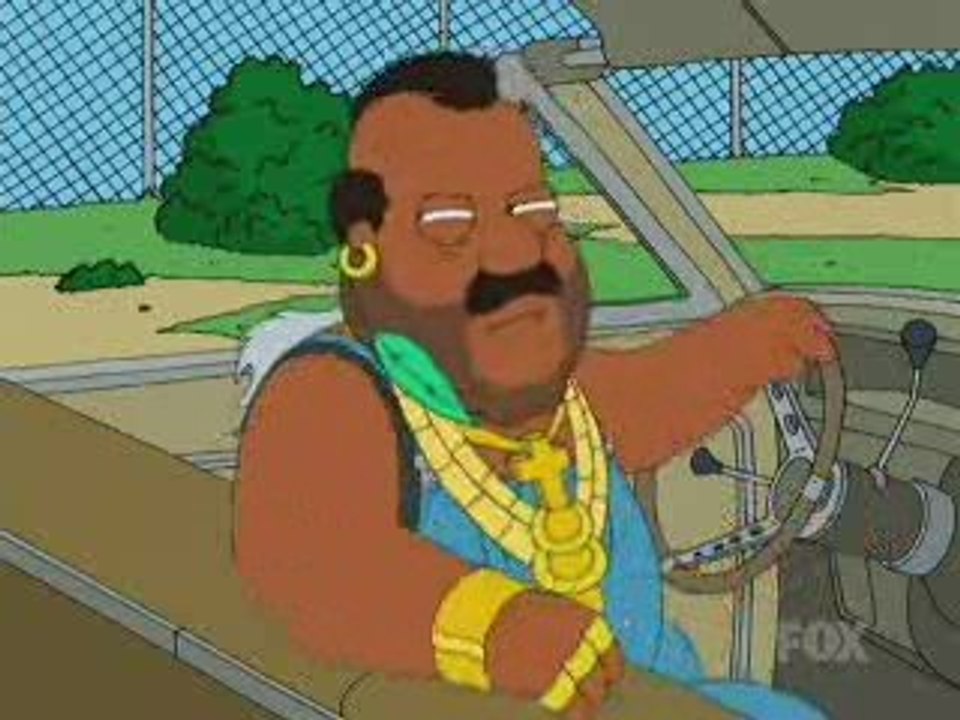 Family Guy & Three 6 Mafia Cartoon Sync by TIBBZ82