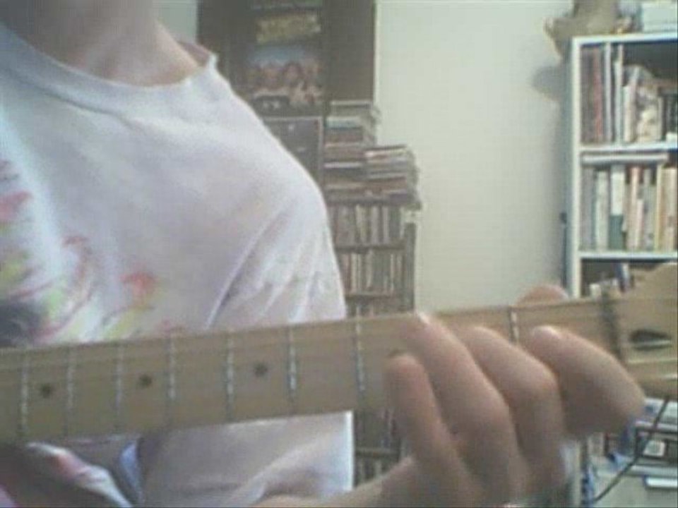 Flatpicking Country Guitar Lick in G