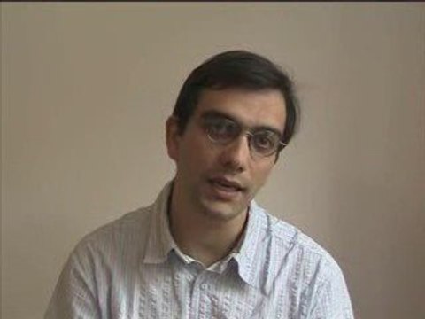 Parcours d'Alexis, jésuite, à la veille de son ordination