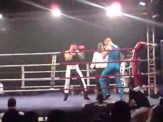 Gala de Boxe Montereau