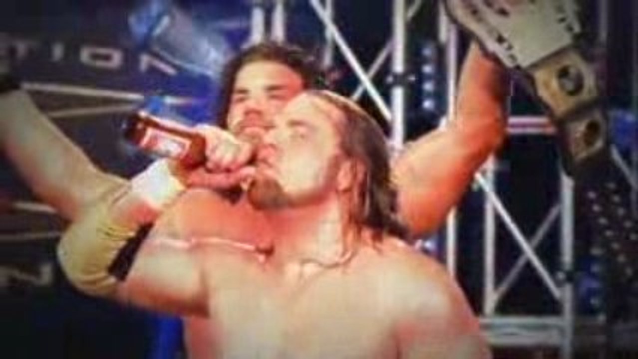 TNA Lockdown 2009 part 3